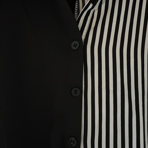 Two Tone Dress | Size XL - Picture 2 of 5